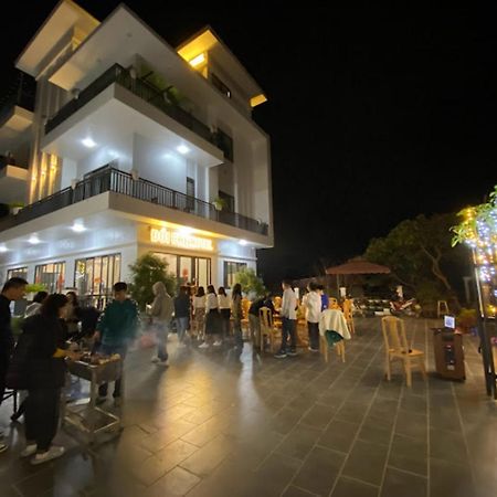 Doi Che Hotel Moc Chau Ngoại thất bức ảnh