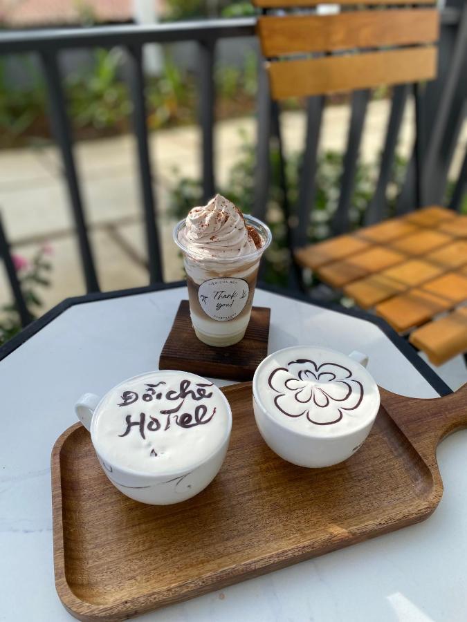 Doi Che Hotel Moc Chau Ngoại thất bức ảnh