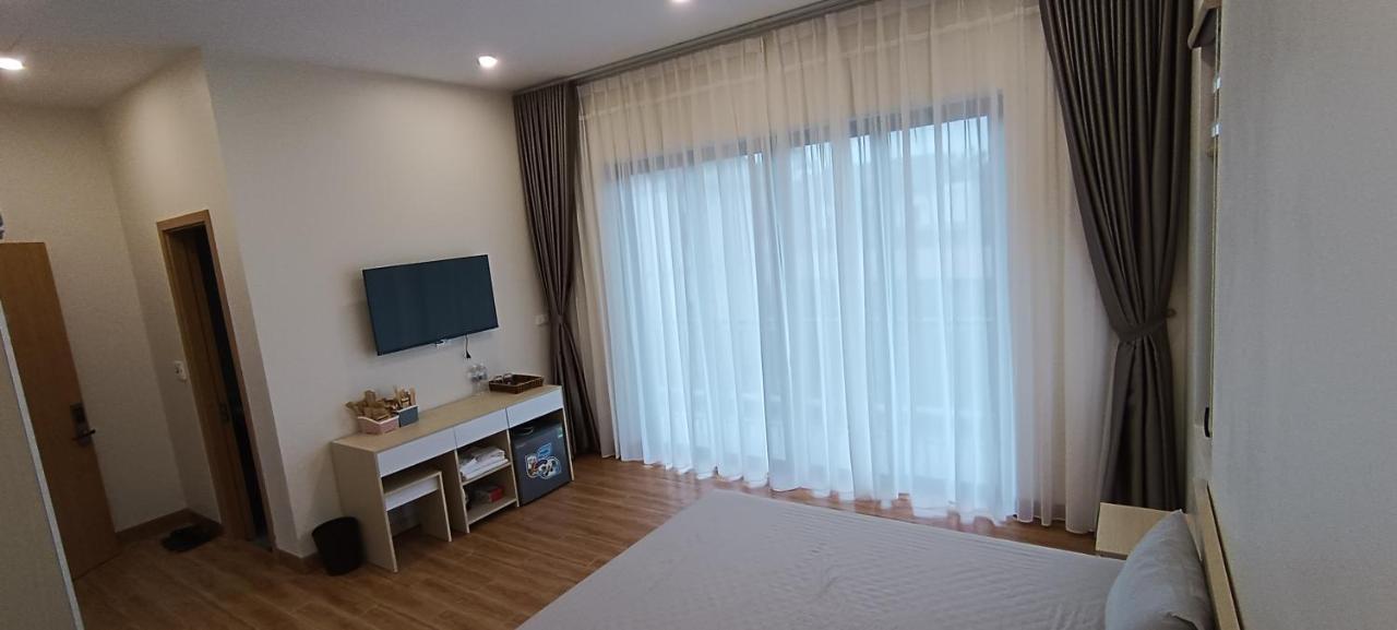 Doi Che Hotel Moc Chau Ngoại thất bức ảnh