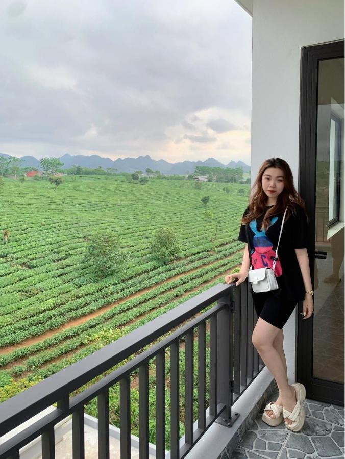 Doi Che Hotel Moc Chau Ngoại thất bức ảnh