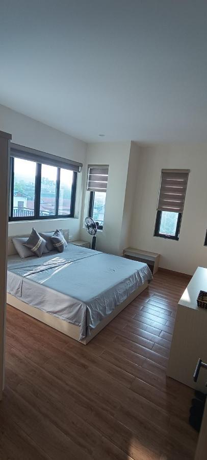 Doi Che Hotel Moc Chau Ngoại thất bức ảnh