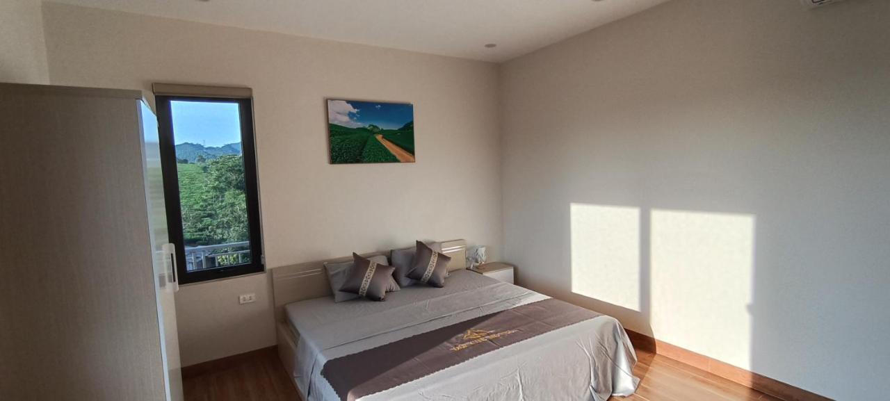 Doi Che Hotel Moc Chau Ngoại thất bức ảnh