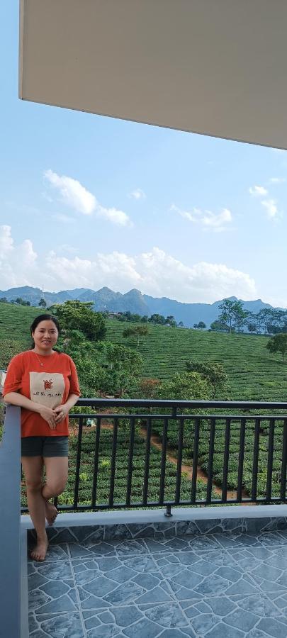 Doi Che Hotel Moc Chau Ngoại thất bức ảnh