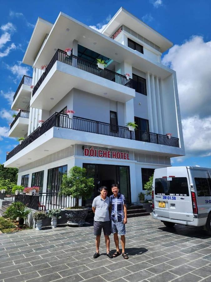 Doi Che Hotel Moc Chau Ngoại thất bức ảnh