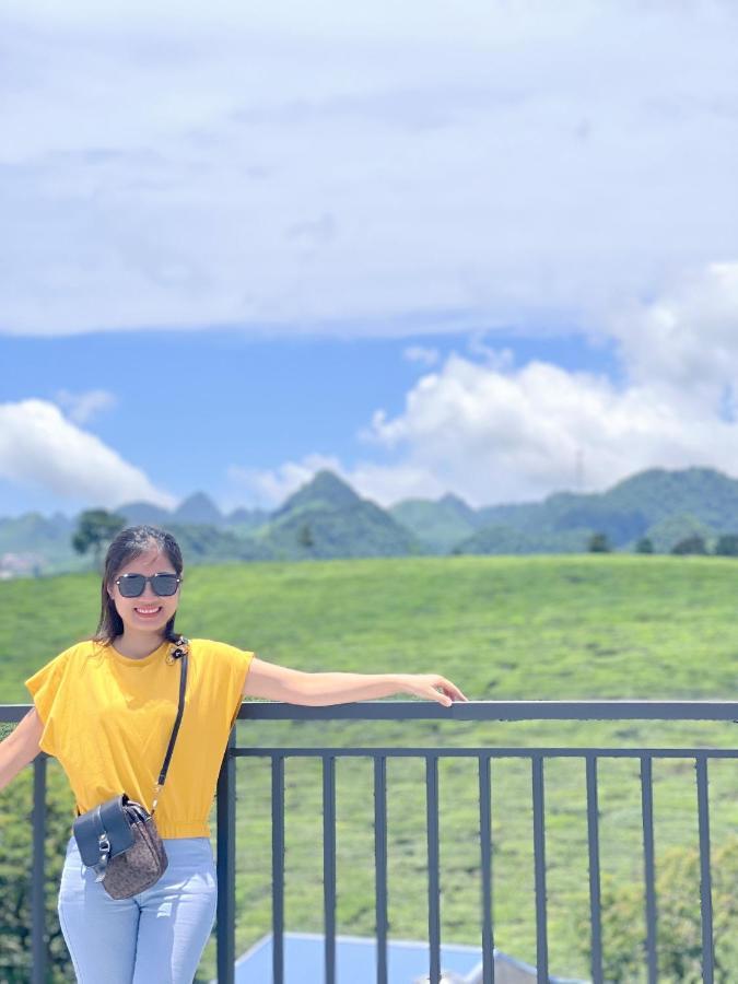 Doi Che Hotel Moc Chau Ngoại thất bức ảnh