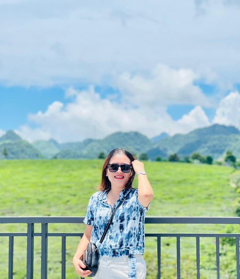 Doi Che Hotel Moc Chau Ngoại thất bức ảnh