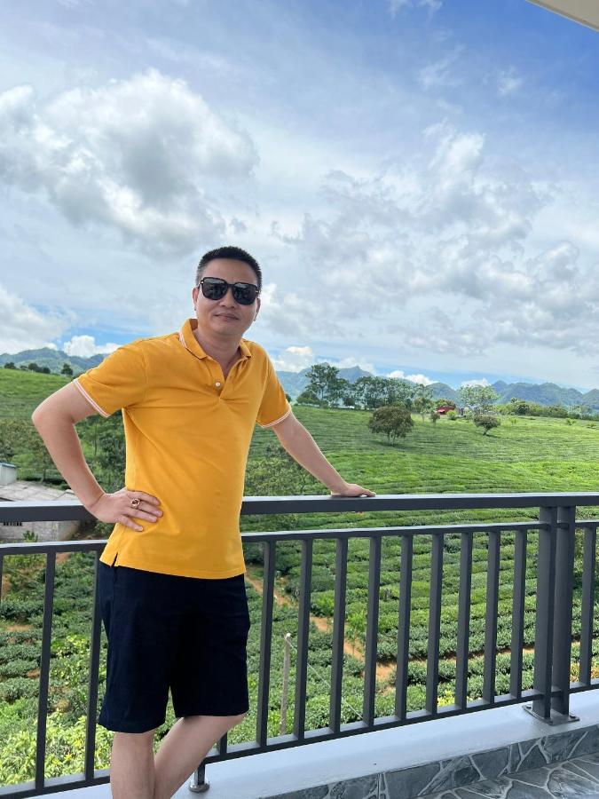 Doi Che Hotel Moc Chau Ngoại thất bức ảnh