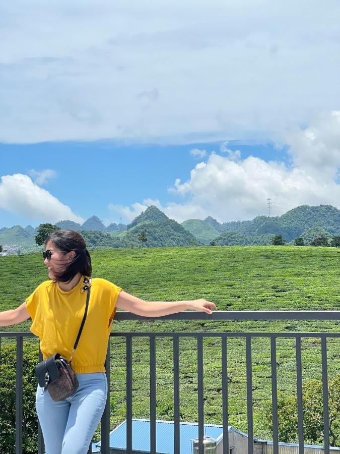 Doi Che Hotel Moc Chau Ngoại thất bức ảnh