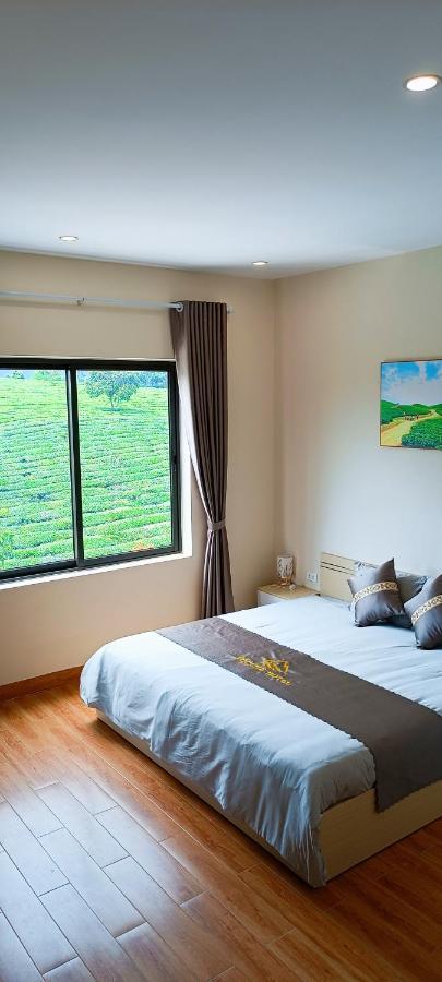 Doi Che Hotel Moc Chau Ngoại thất bức ảnh
