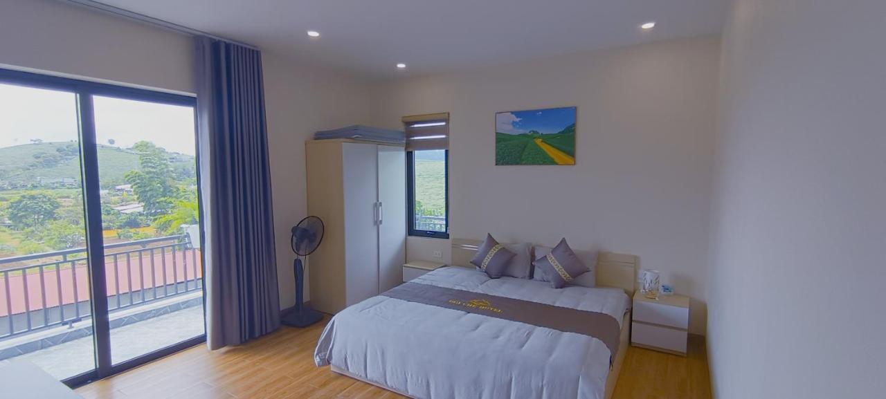 Doi Che Hotel Moc Chau Ngoại thất bức ảnh
