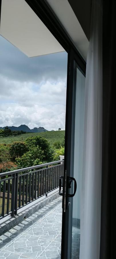 Doi Che Hotel Moc Chau Ngoại thất bức ảnh