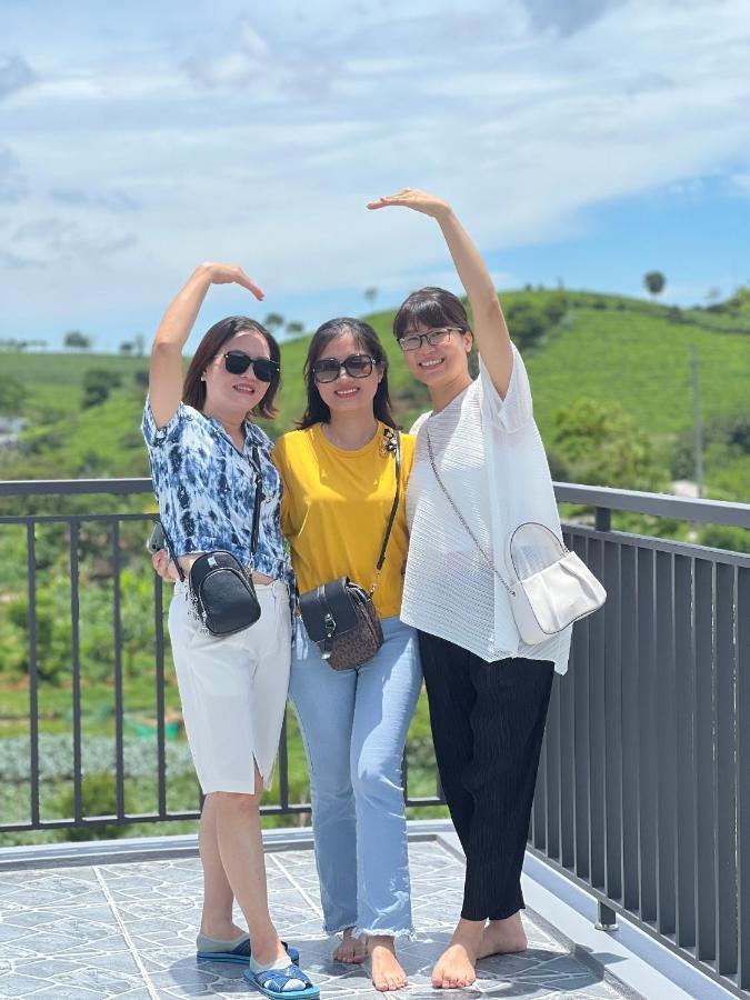 Doi Che Hotel Moc Chau Ngoại thất bức ảnh