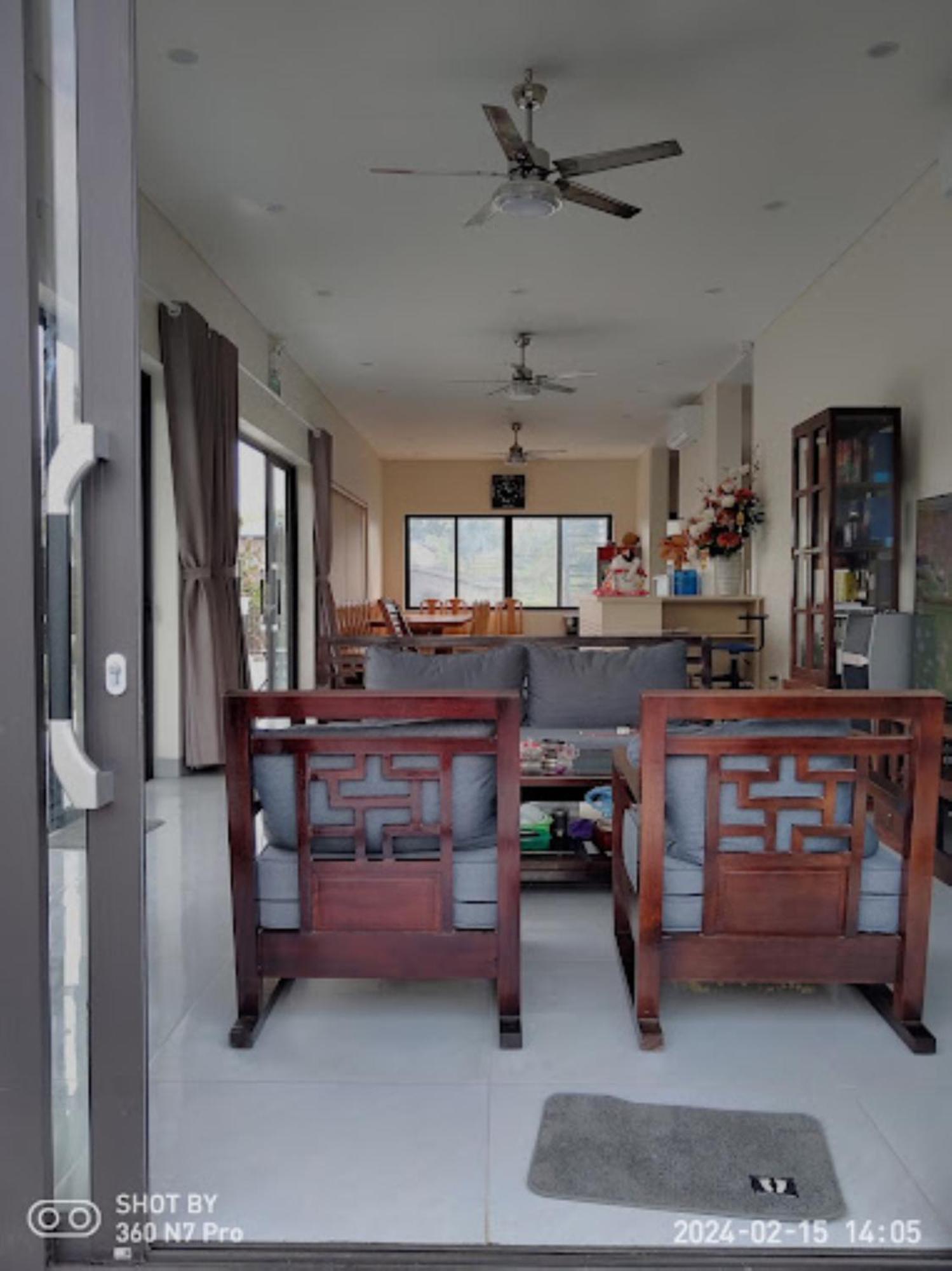 Doi Che Hotel Moc Chau Ngoại thất bức ảnh