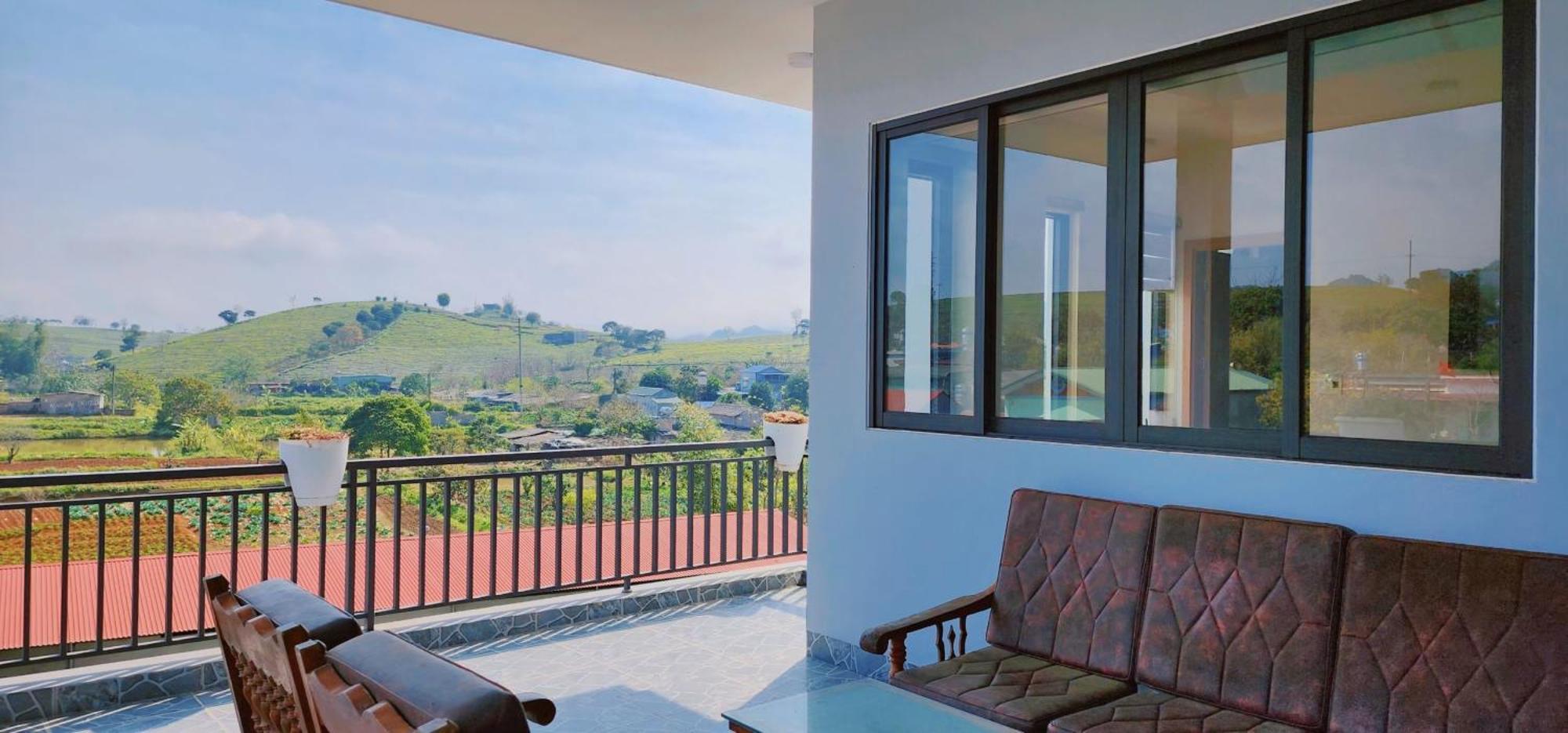 Doi Che Hotel Moc Chau Ngoại thất bức ảnh
