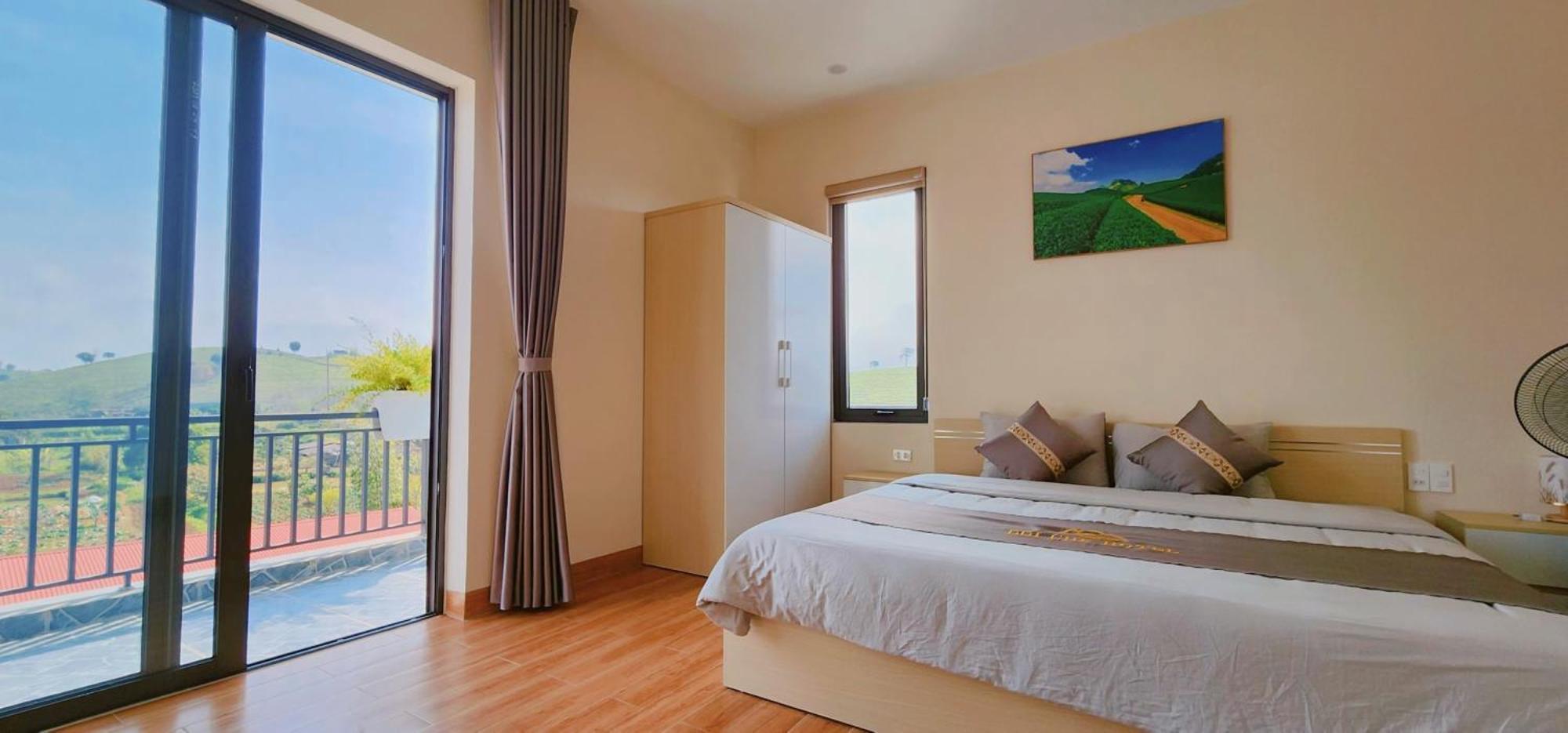 Doi Che Hotel Moc Chau Ngoại thất bức ảnh