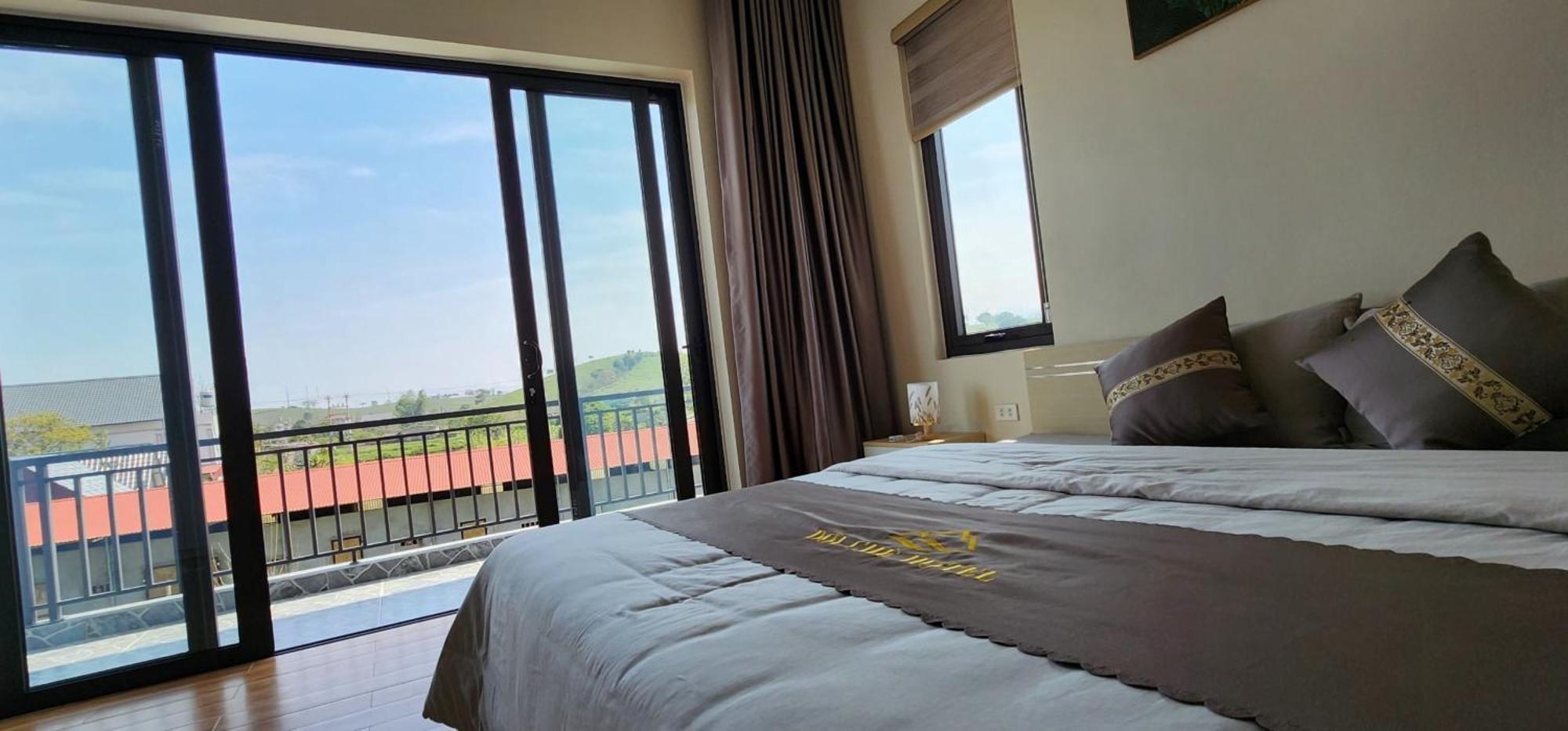 Doi Che Hotel Moc Chau Ngoại thất bức ảnh
