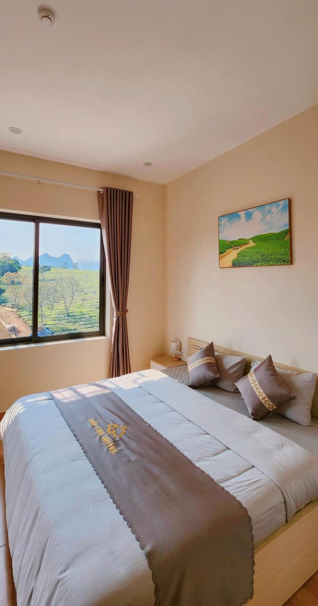 Doi Che Hotel Moc Chau Ngoại thất bức ảnh