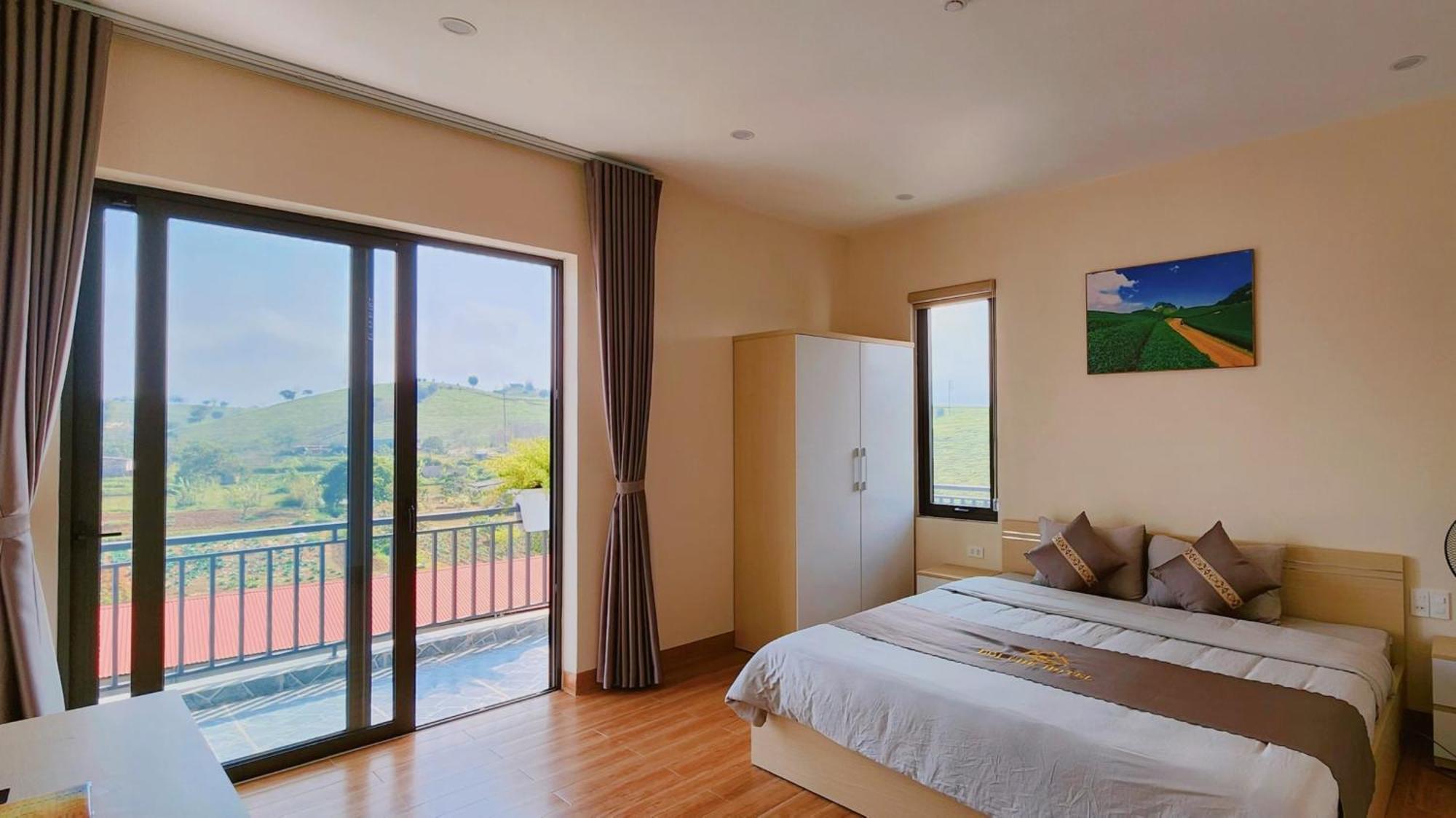 Doi Che Hotel Moc Chau Ngoại thất bức ảnh