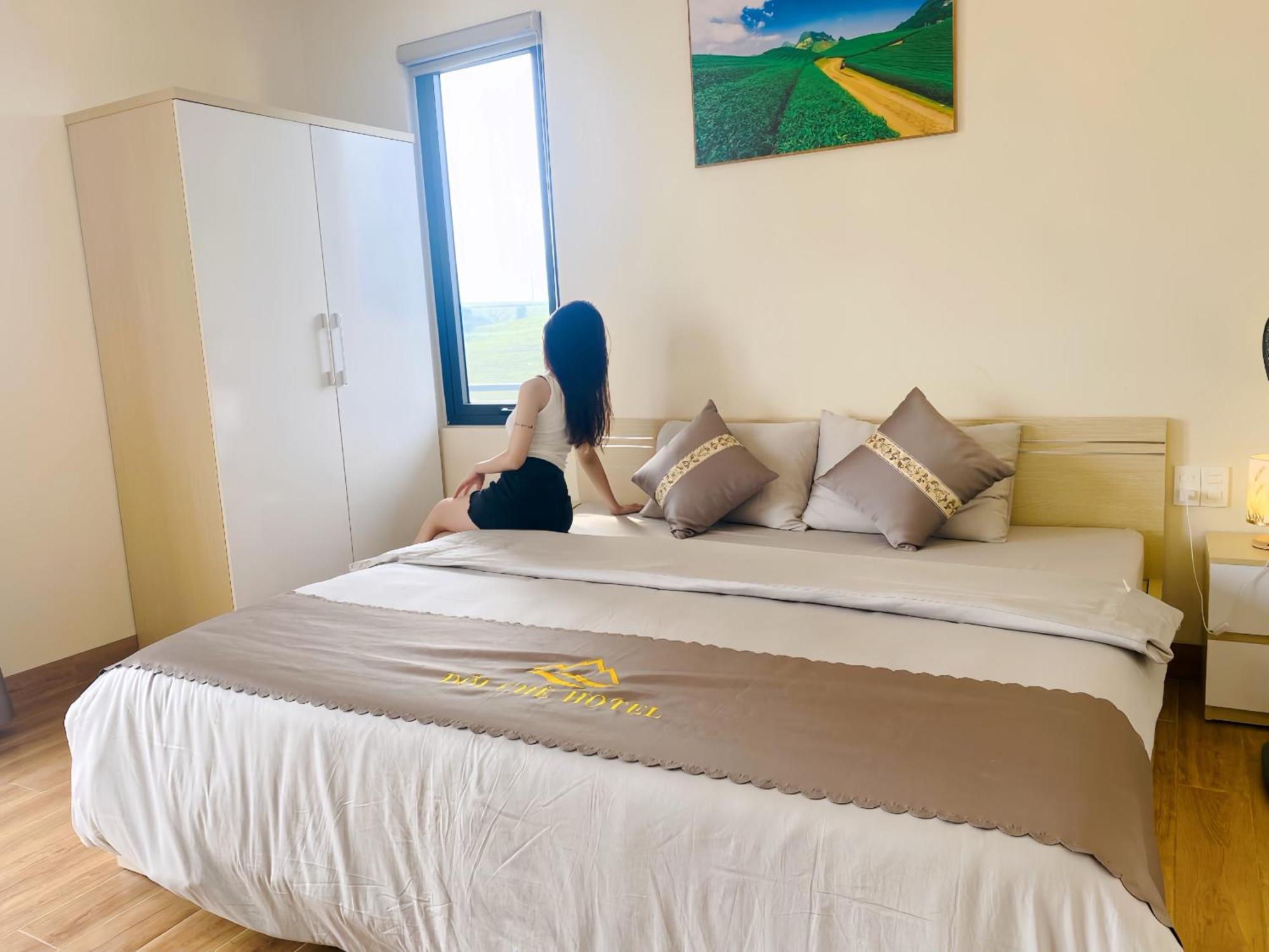 Doi Che Hotel Moc Chau Ngoại thất bức ảnh