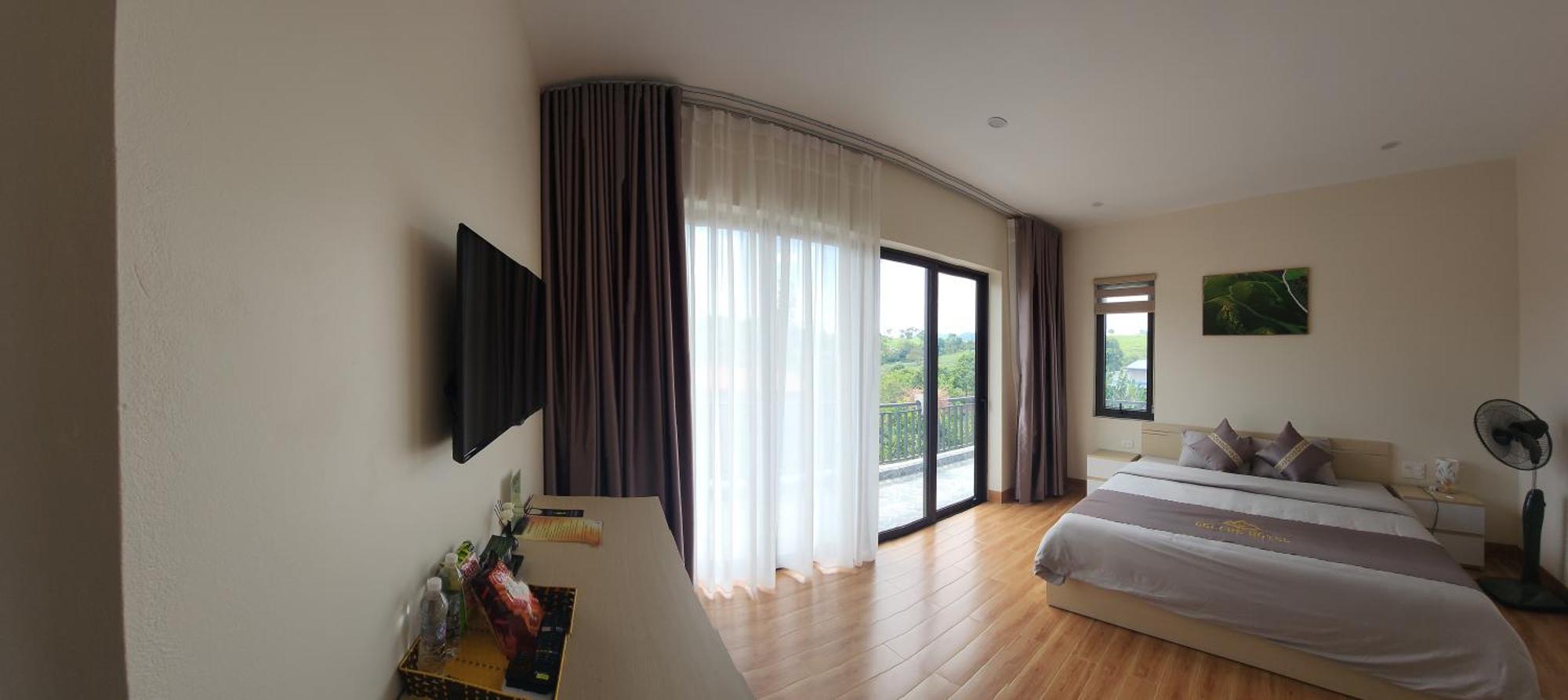Doi Che Hotel Moc Chau Ngoại thất bức ảnh