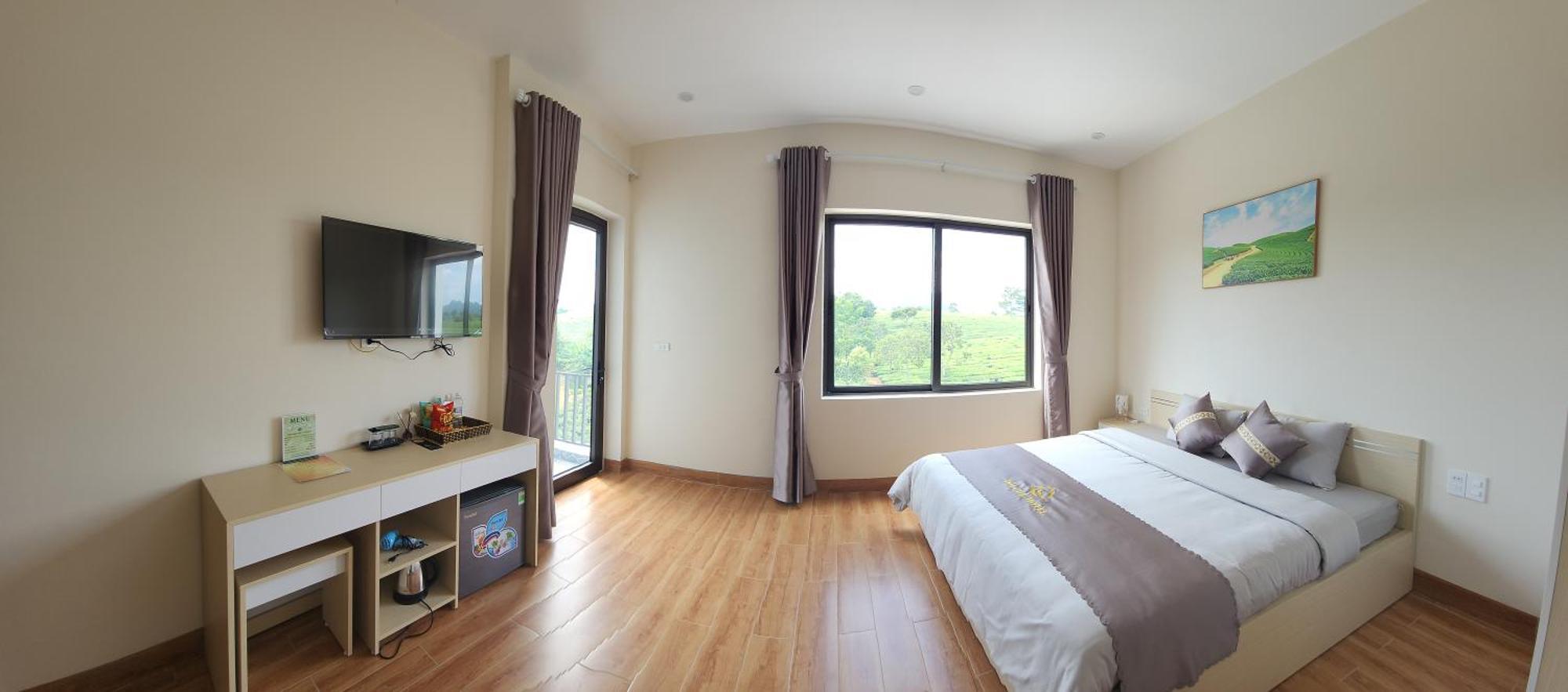 Doi Che Hotel Moc Chau Ngoại thất bức ảnh